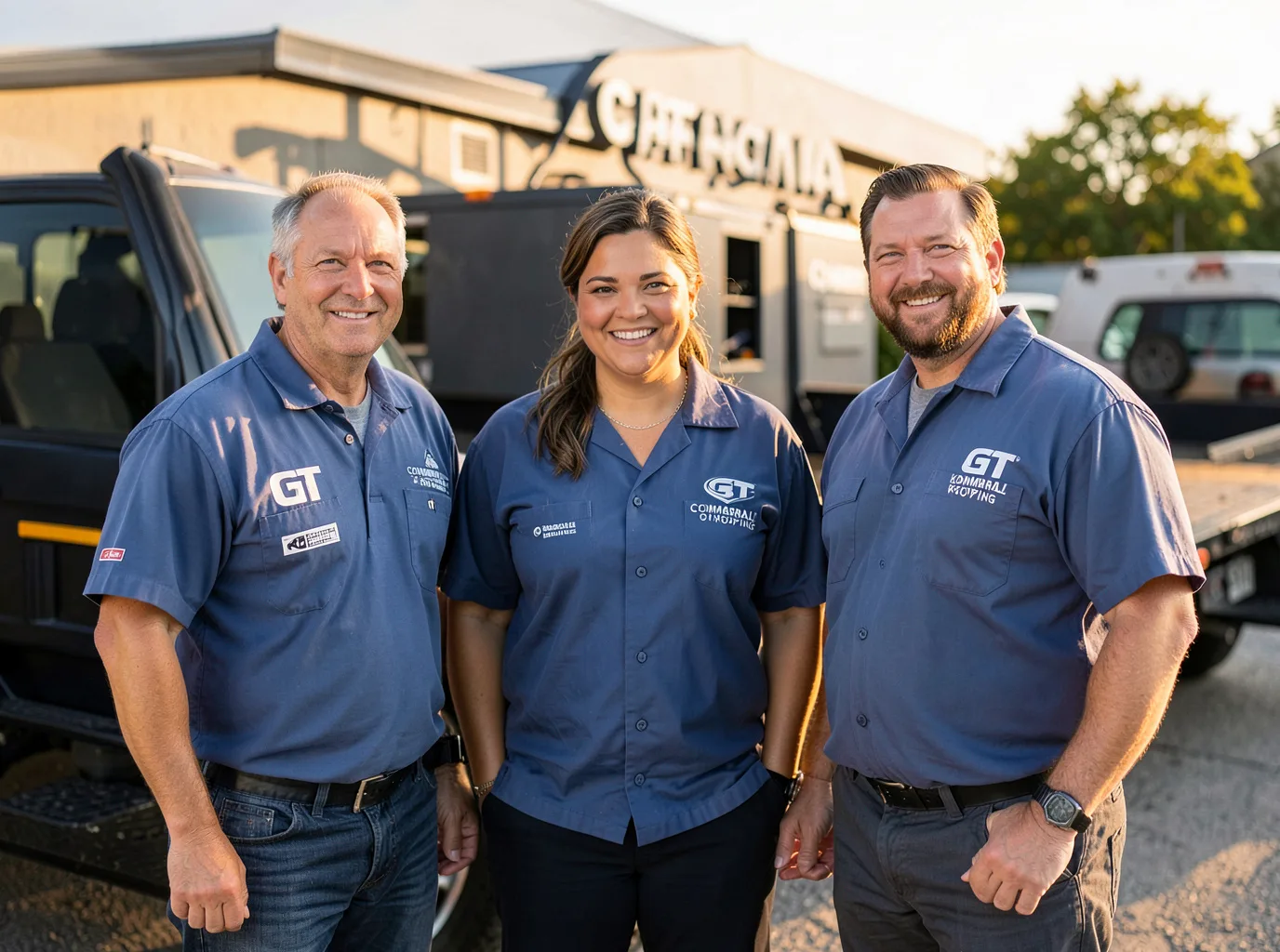 Flat Roof Repair company in Cedarville, OH