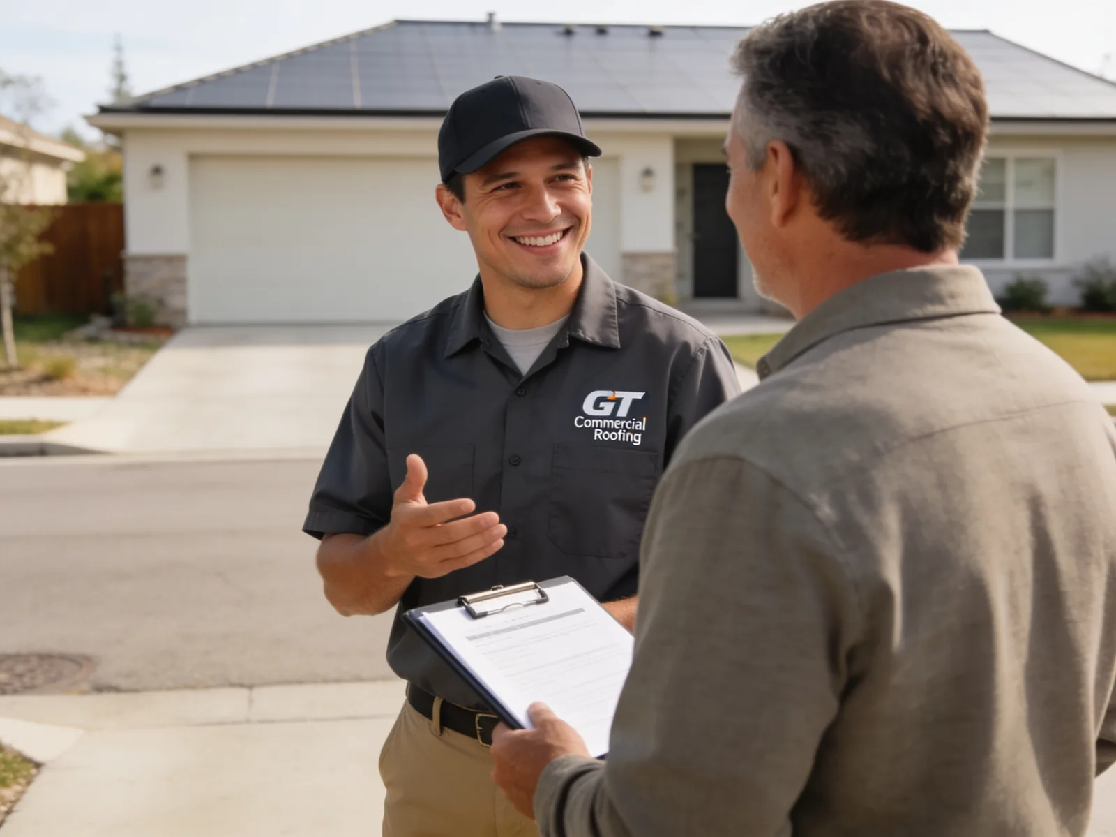 Flat Roof Repair Cedarville, OH FAQs